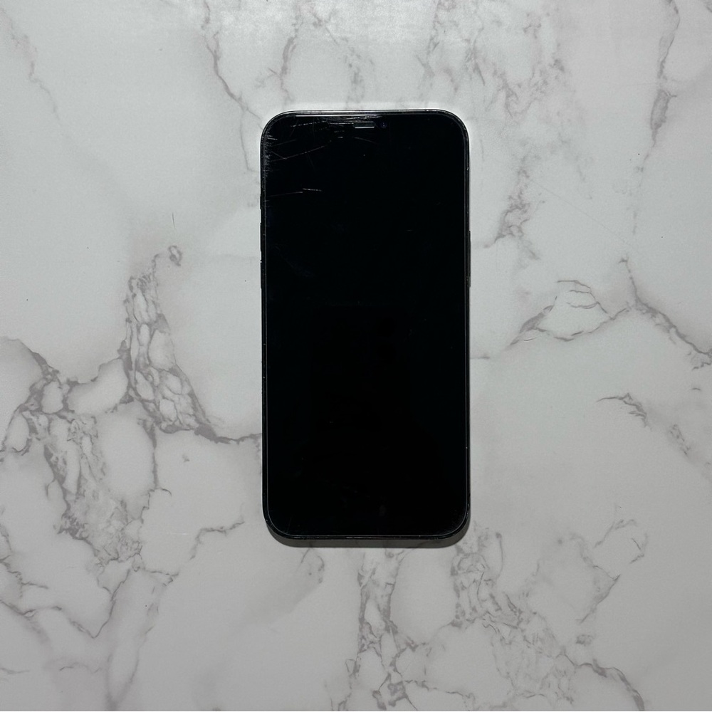 Apple iPhone 12 Pro Max 256GB β’ with Blue Otterbox Case (still works,
) - Picture 8 of 15